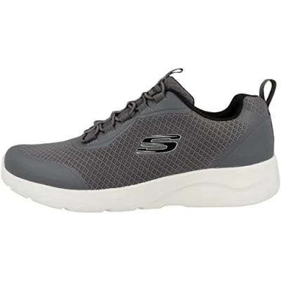 Immagine di Skechers Sneaker da uomo Low Dynamight 2.0 Setner, Charcoal 894133 Char, 44 EU