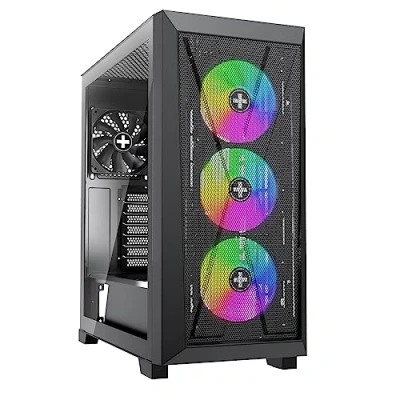 Immagine di Xilence X912.ARGB Midi Tower PC Case Nero