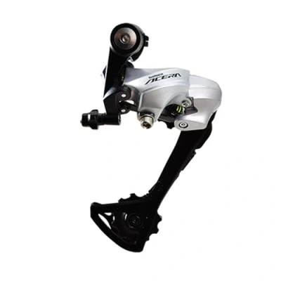 Immagine di Shimano RD T3000, Cambio Posteriore, 9 Velocità, Nero/Argento