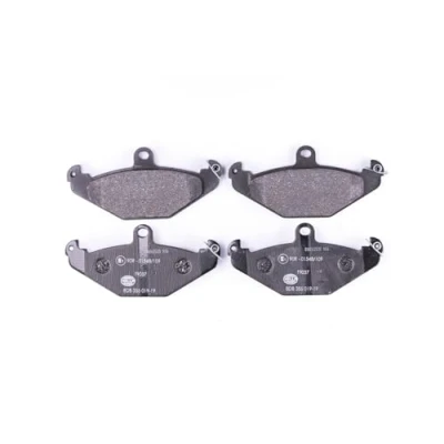 Immagine di HELLA 8DB 355 019 191 Kit pastiglie freno Non predisposto per contatto segnalazione usura RENAULT: ESPACE 3, LAGUNA 1, 1 Grandtour