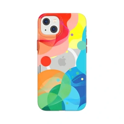 Immagine di tech21 iPhone 14 Plus Evo Art compatibile con MagSafe Custodia protettiva per telefono esclusiva, resistente ai graffi e protezione multi goccia da 3,7 m