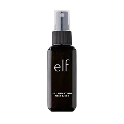 Immagine di e.l.f. Illuminating Mist &amp; Set