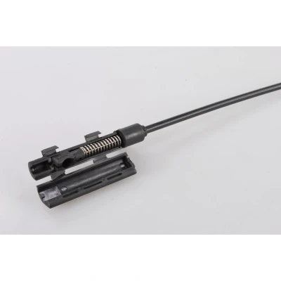 Immagine di TOPRAN 112 279 Cavo comando cofano motore posteriore VOLKSWAGEN: Passat B5 GP Variant