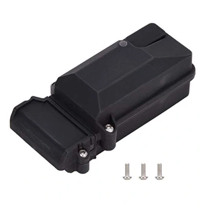 Immagine di Tbest Scatola del Ricevitore per Auto RC, Impermeabile sigillata di Protezione Crawler RC