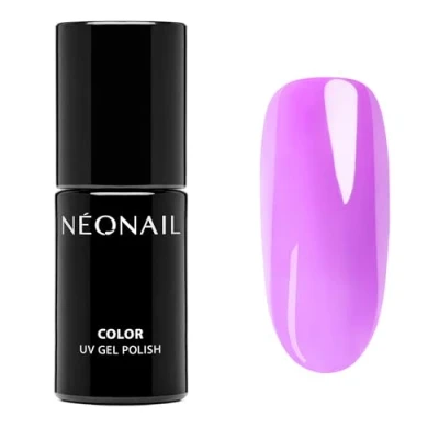 Immagine di NEONAIL Smalto Semipermanente Unghie 7,2 ml Viola Whispers of Seashells Smalti Gel Per UV Led Nail Polish Colori