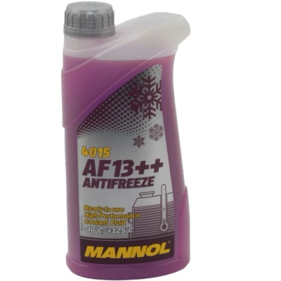 Immagine di MANNOL AF13++, High performance MN4015 1 Antigelo G12 Rosso