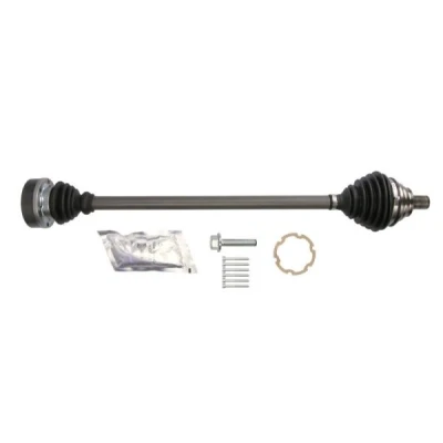 Immagine di PASCAL G2S013PC Albero motore / Semiasse Assale anteriore Dx 813 VOLKSWAGEN: Golf 5, 7, Touran I, AUDI: A3 Sportback, Hatchback