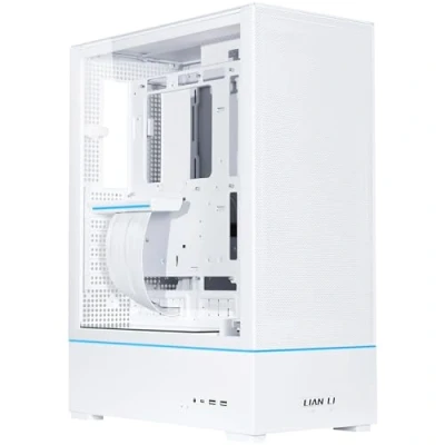 Immagine di Lian Li SUP 01 Midi Tower PC Case Bianco