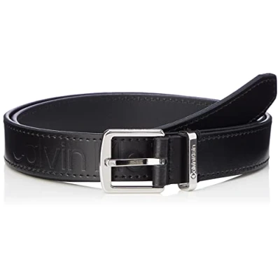 Immagine di Calvin Klein MUST LOOP Cintura, Donna, Taglia: 90, Black
