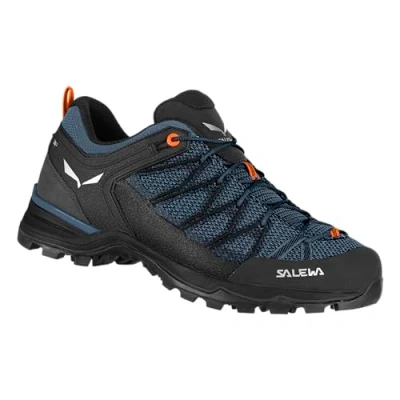Immagine di Salewa MTN Trainer LITE Scarpa da hiking, Uomo, Taglia: 44.5, Java blue/black Tessuto / sintetico