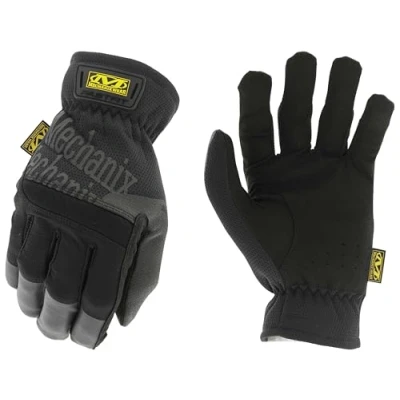 Immagine di Mechanix Wear Fastfit Guanti, Nero, Medium