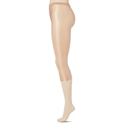 Immagine di Capezio Ultra Shimmery Footless Tight, Collant Donna, Toast, Extra Large