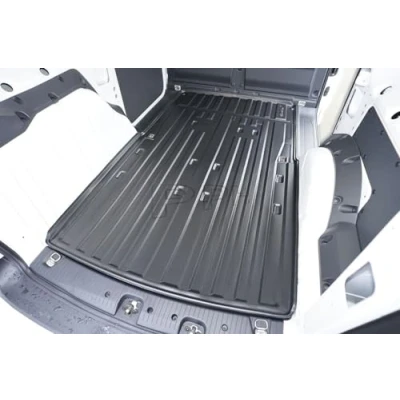 Immagine di Vasca Cargo per bagagliaio VW Caddy Maxi (Long wheelbase) V Van Interasse lungo, 2/3 posti dal 2021