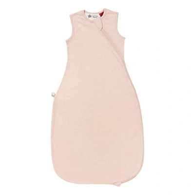 Immagine di Tommee Tippee The Original Grobag, sacco nanna per bambini, design salutare sui fianchi, morbido tessuto in cotone, 6 18 m, 1,0 TOG, rosa cipria