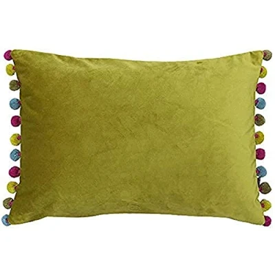 Immagine di Paoletti Fiesta FEATH Cush 35X50 Bam/Mul, bambù/Multi, 35x50cm