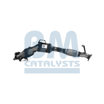 Immagine di BM CATALYSTS BM92073H Catalizzatore Euro 5 E9 103R Ceramica Non approved