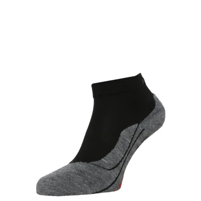Immagine di Falke RU4 Calze sportive, Donna, Taglia: 37/38, Black/grey