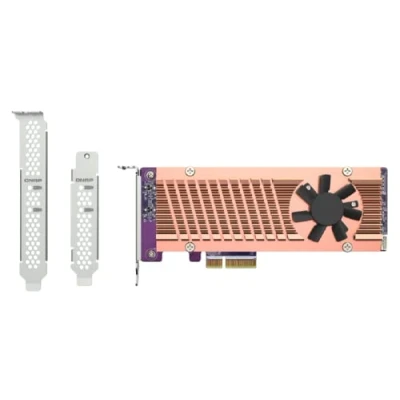 Immagine di Qnap QM2 2P 344A PCIe 3.0 Scheda di espansione