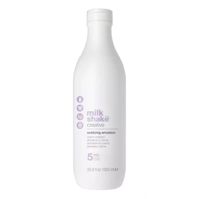 Immagine di Milk Shake Oxidizing Emulsion Attivatore 1000ml colorazione