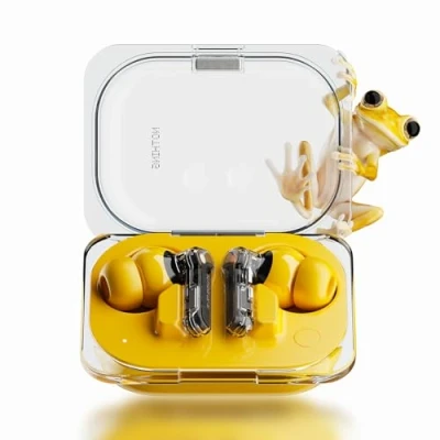 Immagine di Nothing Ear (a) Giallo