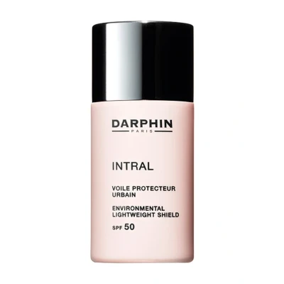 Immagine di Darphin Intral Environmental Lightweight Shield SPF50 Idratante, Donna, Taglia: 30 ml,