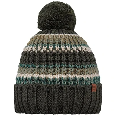 Immagine di Barts Goser Beanie Berretto, Army, Uni Uomo