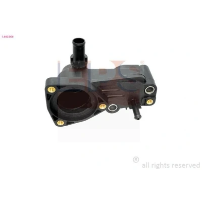 Immagine di EPS 1.660.006 Carter del termostato FORD: Focus 2, S Max Mk1, C