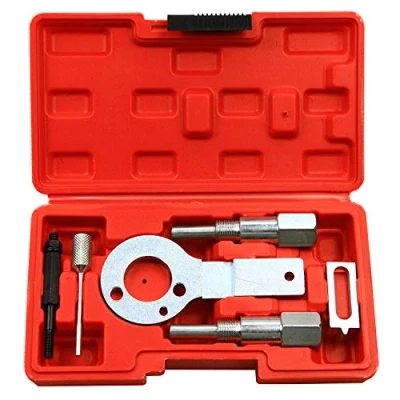 Immagine di Highking Tool Cinghia dentata per cambio motore, dispositivo di bloccaggio, timer, 1.9D, 2.0D, CDTi TID TTiD XTTiD