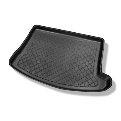 Immagine di Mossa Vasca Baule Compatibile con Mini Countryman II F60 SUV (02.2017 2023) Tappetino per Bagagliaio Tappeto Auto G