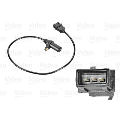 Immagine di VALEO 254018 Generatore di Impulsi 3 Sensore induttivo con cavo FIAT: Cinquecento, Punto II Hatchback, I LANCIA: Y, Ypsilon