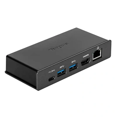 Immagine di Targus Notebook Dockingstation DOCK421SGLZ Adatto per marchio (Notebook Dockingstations): universale