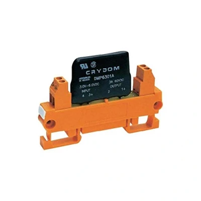 Immagine di Appoldt Relè A semiconduttore 20030 10 Tens.comm.max: 60 V/DC Commutazione immediata 1 pz.