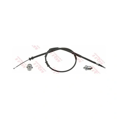 Immagine di TRW GCH600 Cavo Freno 1480, 1270 a disco FIAT: Panda II Hatchback