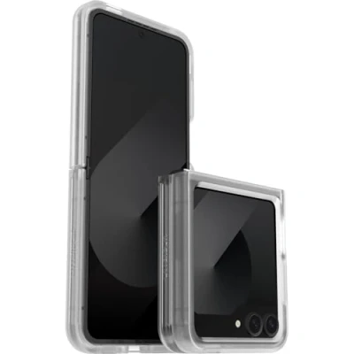 Immagine di Otterbox Thin Flex PC Back Cover Trasparente Samsung Galaxy Z Flip 6