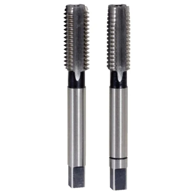 Immagine di KS TOOLS 331.1123 Serie di maschi per filettare MF20 x 1,0 22, 80mm Acciaio rapido, Acciaio, Ghisa con carbonio grafitico, Metallo NE