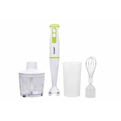 Immagine di Frullatore ad immersione 3 in 1, 600 W, My Chef, Kooper