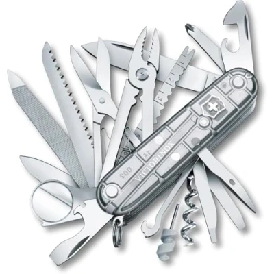 Immagine di Victorinox Swiss Champ SilverTech 31 Functions Multitool