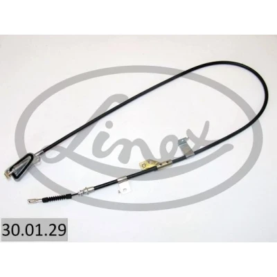 Immagine di LINEX 30.01.29 Cavo freno a mano 1665/1505mm Dx