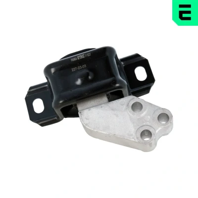 Immagine di OPTIMAL F7 5227 Supporto motore Dx Cuscinetto gomma metallo 157 SMART: Fortwo II Coupe, Cabrio