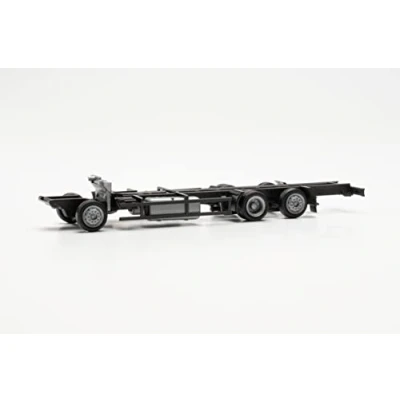 Immagine di herpa accessori per modelli di camion, telaio del camion Scania volume train 7,82m, 2 pz., scala 1:87, automodello, modellismo, decorazione, in miniatura