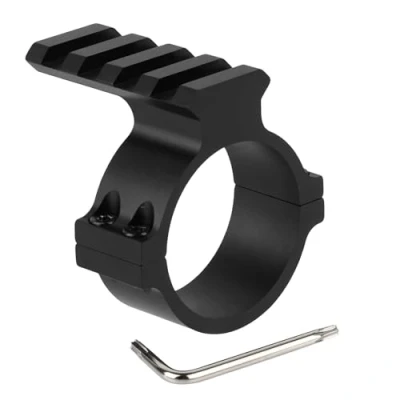 Immagine di ToopMount Anelli per Ottica Tactical 34mm Picatinny Rail Scope Adapter Anello in Alluminio Tutti Gli Accessori Standard Weaver/Picatinny 1913