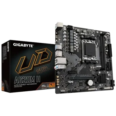 Immagine di Gigabyte GA A620M H (AM5) (D)