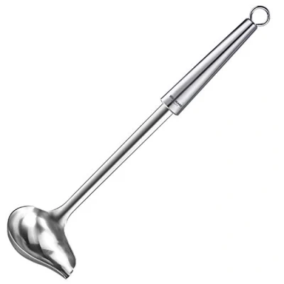 Immagine di Westmark Cucchiaio da Salsa, Inox, Acciaio Argento, 32.200000000000003 x 8.1 5.5 cm