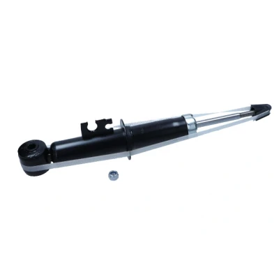 Immagine di MAXGEAR 11 1052 Ammortizzatore Assale posteriore A pressione del gas doppio tubo con reggimolla Occhiello inferiore, Spina superiore