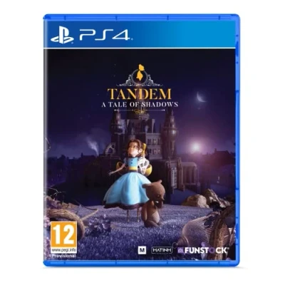 Immagine di Tandem A Tale of Shadows PS4 Game