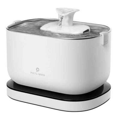 Immagine di Petlibro Fontana d&#039;acqua Dockstream a batteria Bianco PL WF115 91W