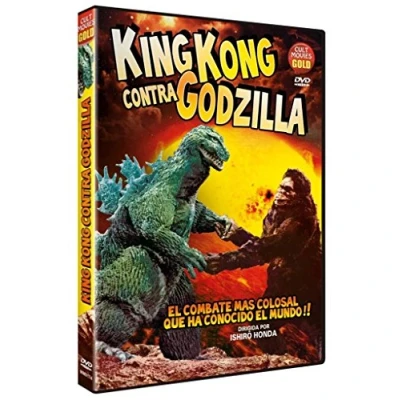 Immagine di King Kong contra Godzilla (Kingu Kongu tai Gojira) 1962