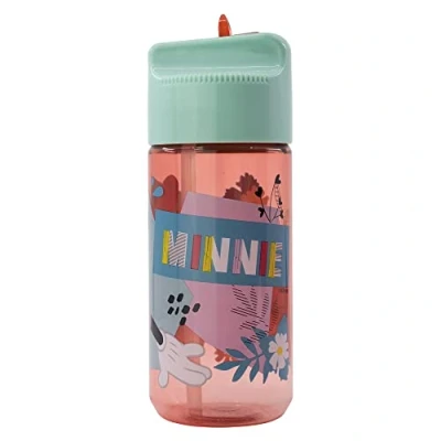 Immagine di BOTTIGLIA PICCOLA IN TRITAN IDRO 430 ML MINNIE Stor