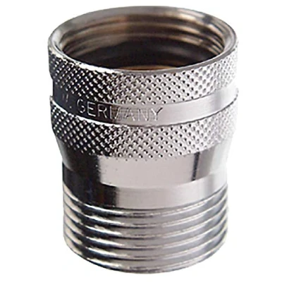 Immagine di Cornat, TEC306502, Waterstop 3/4 di pollice, cromo
