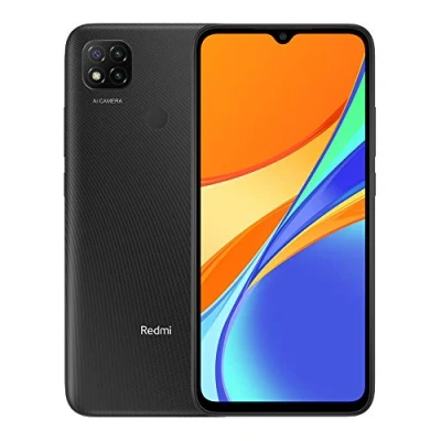 Immagine di Xiaomi Redmi 9C Teléfono 2GB RAM + 32GB ROM, 6.53 Display Sbavature, Octa Core Processore, 5MP Anteriore &amp; 13 MP Triple Telecamere Globale Version (Grigio)